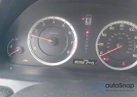 2011 Honda Accord 2.4 Lx из США, поврежденный, VIN 1HGCP2F37BA113139